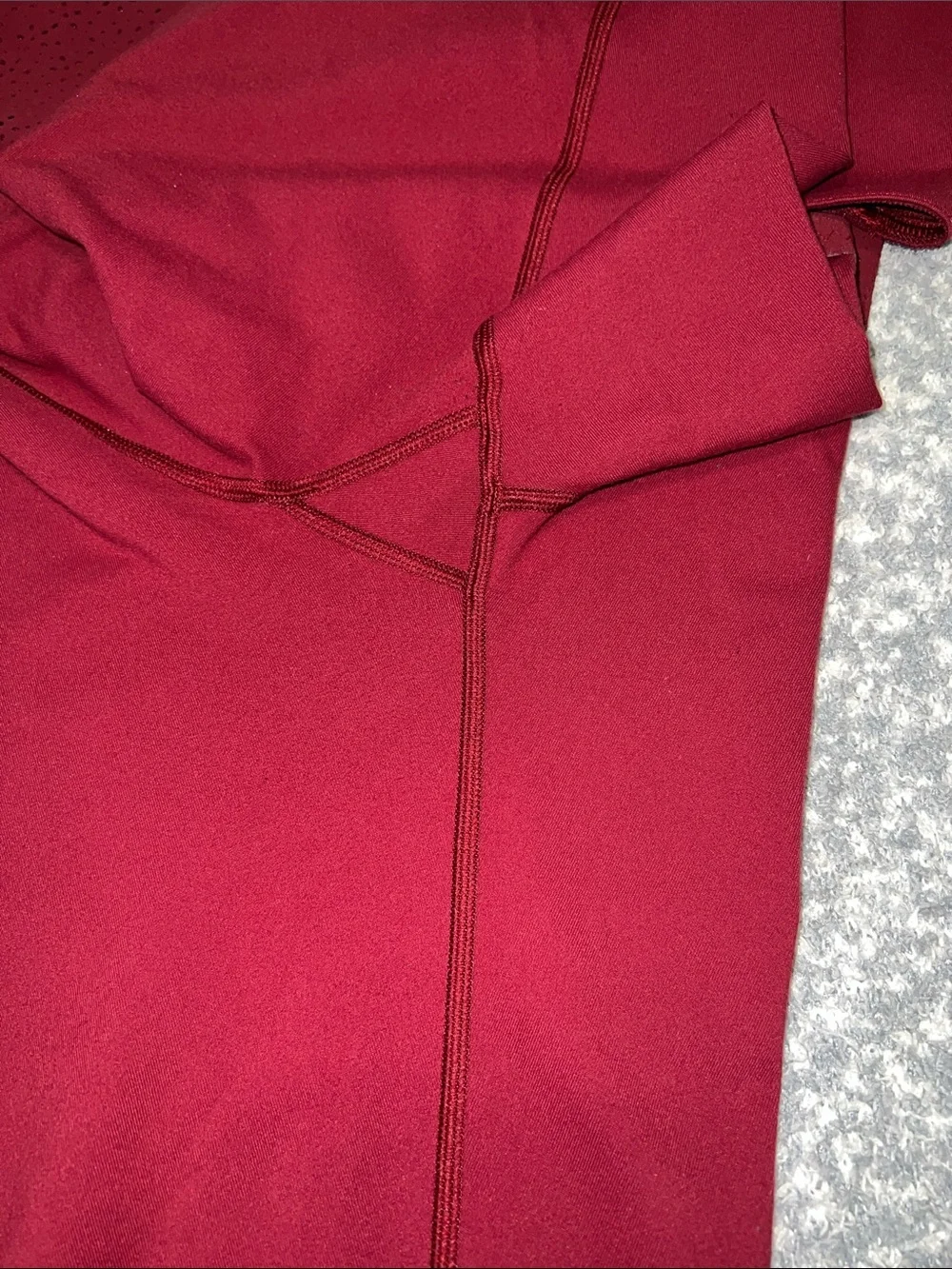 Lululemon Free Spirit Pant Rosewood Size 12